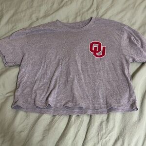 ou graphic tee